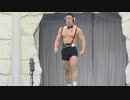 仮面ライダー腹筋崩壊太郎　変身音