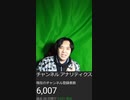 チャンネル登録6000人ありがとうございます！
