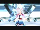 VRMLiveViewerで改変したSDイタコ姉さまに踊ってもらってみた