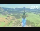 【ゼルダの伝説BotW】実況プレイ-part15-