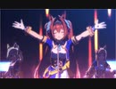 Never Looking Back　ダイワスカーレット
