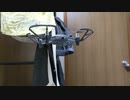 TelloのPythonサンプルにあるコンソールを試す