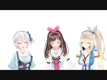 電脳少女の愛【#アイシロアカリ】