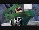 【MMDドラクエ】バーンパレスでDaisuke
