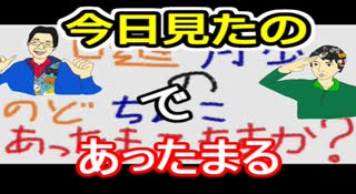 【ラジオ】日進月歩ののどちんこあったまってますか？～杉ッチは見た～