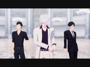 【MMD嘘喰い】ライムライト