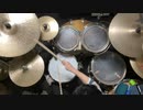 【神様は死んだ、って】叩いてみた (Drum Cover) 斑鳩ルカ(CV:川口莉奈)