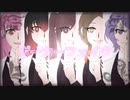 「ポーカーフェイク/Poker Fake」を歌ってみた(cover) [さくら、メイロ、Boon、Arisa、Marginal1.1]