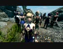 Skyrim EEL080ノースウィンド山頂 Northwind Summit