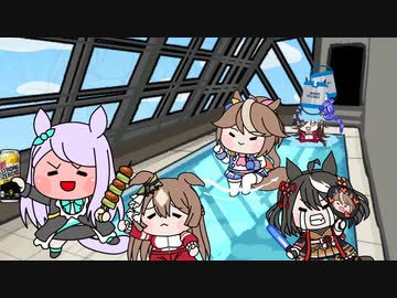 リハビリ(たぬき)