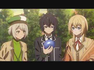 失格紋の最強賢者 第3話「最強賢者、竜（イリス）と出会う。」