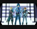 【原神MMD】ハイファイレイヴァー【ガイア・タルタリヤ・トーマ】