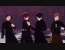 【APヘタリアMMD】伊兄弟でREVOLVER