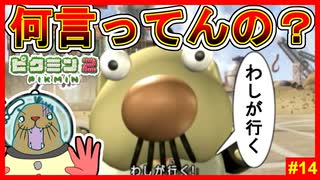 ついに社長出勤!?　残ったお宝を集めて一攫千金を目指せ!!【ピクミン2 #14】