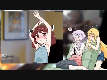 【結月ゆかり】Live2D自作アバター紹介（Facerig、VtubeStudio対応）【東北きりたん】