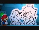 【実況】可能な限り全部ノーダメで完遂するペーパーマリオ オリガミキング part4