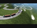 ETS2でMap Puno Peruを遊ぶ 23