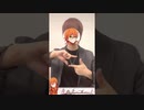 本人がすとぷりの「青春チョコレート」踊ってみたWWWWWWWWWW #Shorts　＃すとぷり　＃ジェル