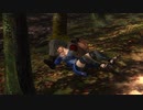 【DOA5】レオンに敗北するエレナ【リョナ】