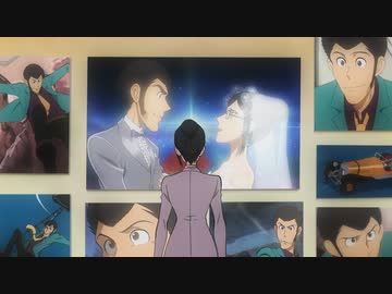 ルパン三世 PART6 第17話「0.1秒に懸けろ」