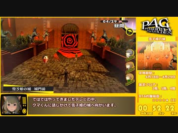 【RTA】P4G_全コミュMAX真エンド(NORMAL)_14:10:02_part2/17