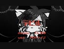 【慈咲音絃くん】デビル【UTAUカバー】
