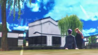 【にじさんじMMD】神のまにまに【†咎人†】
