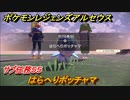 ポケモンレジェンズ アルセウス　はらへりポッチャマ　サブ任務５５　＃１９５【Pokémon LEGENDS アルセウス】