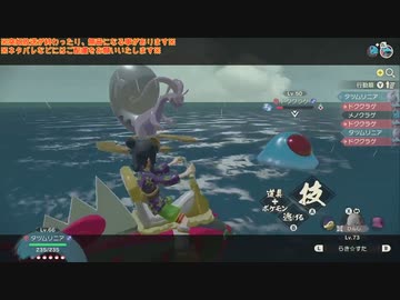 幻の伝説ゲーム『Pokémon LEGENDS アルセウス』垂れ流し その20