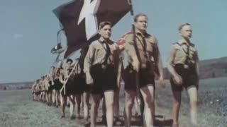 ユーゲントは行進する ー ジークハイル！Die Jugend marschiert - Sieg Heil! [ナチス党歌・ヒトラーユーゲント歌]