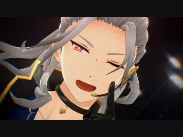 【MMDあんスタ】踊(歌唱モーション)【乱凪砂】