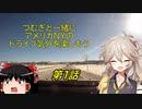 [車載動画] 春日部つむぎと一緒にアメリカNYドライブ 第1話