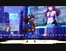 【ウマ娘MMD】その５９　ゴーストルール　踊ってみた　ライスシャワー
