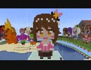 【minecraft】hololive ときのそら(新衣装Ver)の作り方