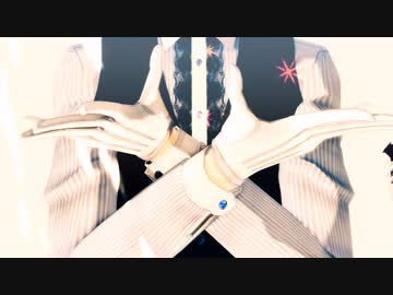 【MMD刀剣乱舞】flos【ぶりさも式へし切長谷部六周年 】