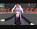 【東方MMD】LEVEL5-Judgelight-【うどんげ】