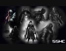 第一回ソウルシリーズウォーキングチャレンジ【SSWC】　第1区　デモンズソウル(PS3)