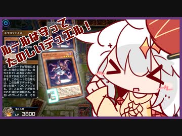 ルールは一見複雑だが実際複雑テンペスト【壊獣テンペスト（カバ）】