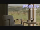 【Rana】夢で逢えたら【カバー】