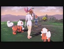 ＃8【Pokemon Legends アルセウス】ホラーナイトでピンチに陥ってみたり