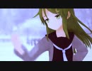 【MMD艦これ】長月で シューティングスター 「静寂」(再投稿その２)