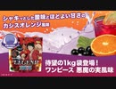ビーレジェンド×ワンピースコラボ  悪魔の実風味（カシスオレンジ風味）をレビュー【ビーレジェンド プロテイン】