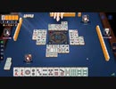【素人だけど..】ブラウザゲームの雀魂 -じゃんたま- No.0036【段位戦／銀の間／４人東／第１位】
