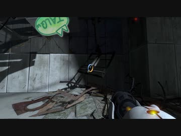 【TALQu × Portal2】AIに、平和な世界を。part.17