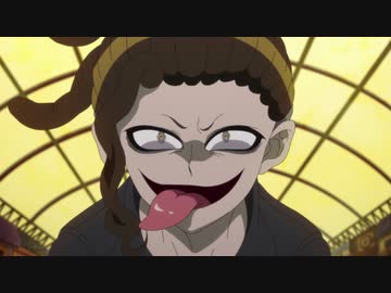 TRIBE NINE（トライブナイン） 05話「見たかったモノ」