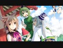【東方原曲】東方神霊廟　タイトル画面のテーマ「欲深き霊魂」