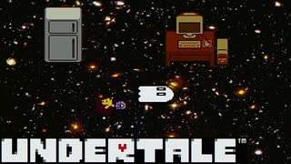 【実況】にわかケモナーがイクッ！アンダーテール【UnderTale】#13