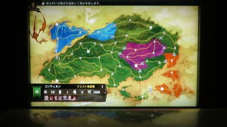 ブリガンダイン ルーナジア戦記　最高騎士数クリア シノビ編 44