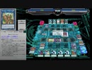 【遊戯王ADS】捕食聖天樹セリオンズ（ローズウィップ添え）
