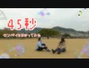 【1000年前の女子が】45秒を先輩と踊ってみた